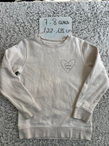 Sweat grand frère