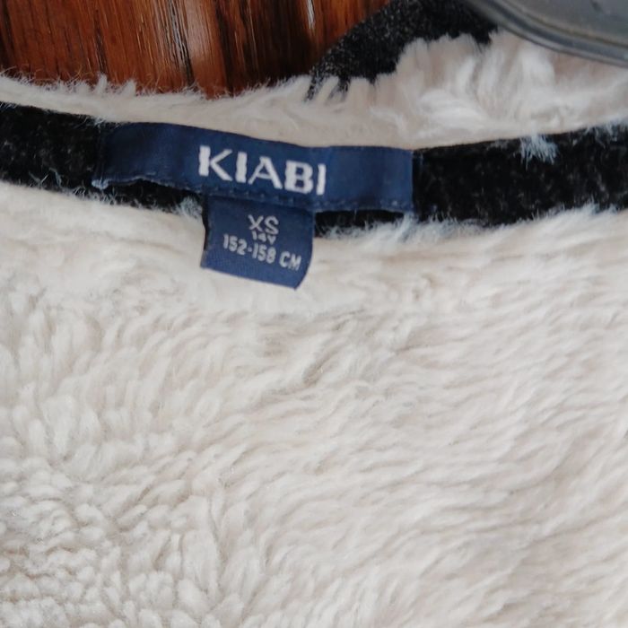 Veste chaude taille xs kiabi - photo numéro 3