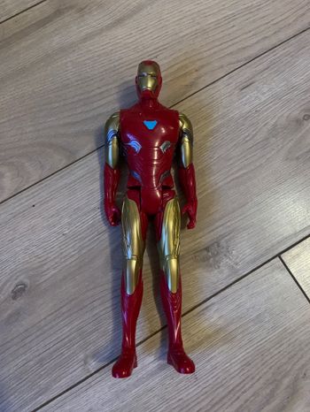 Figurine iron man 30 cm
