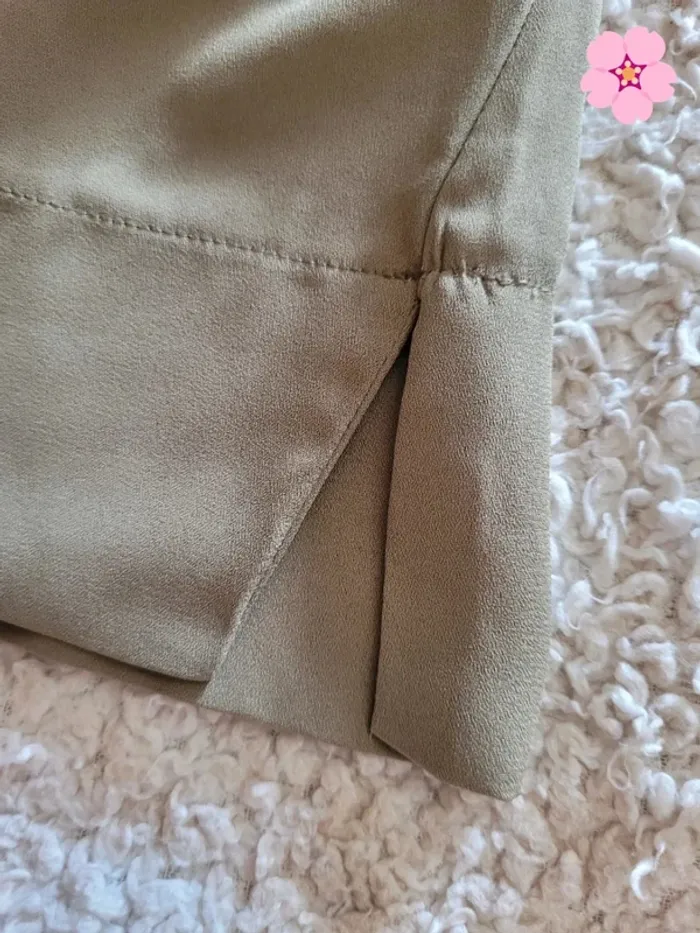 Debardeur kaki femme - photo numéro 3