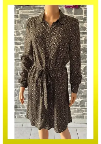 Robe chemise " Vila "