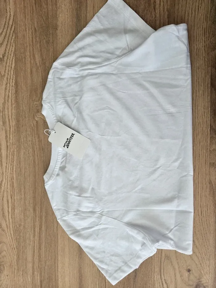 Teee shirt oversize femme / adolescente xxs neuf - photo numéro 5
