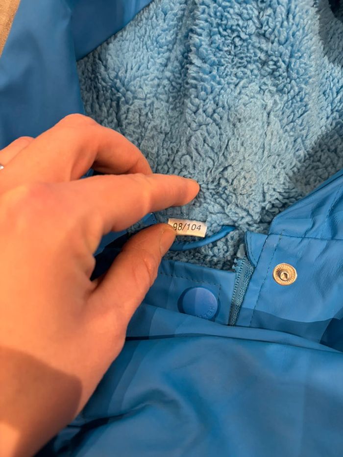 Manteau garçon - photo numéro 2