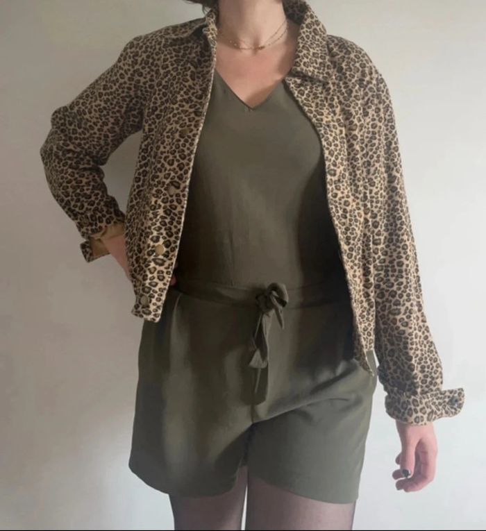 Combi short Zara - photo numéro 3