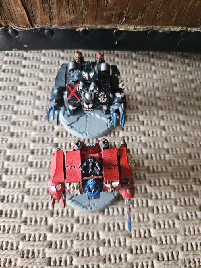 Warhammer dreadnought - photo numéro 18