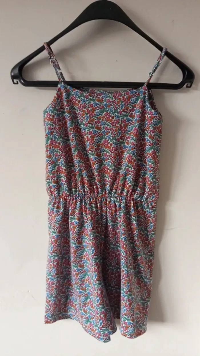 Combi short la halle 11/12 ans