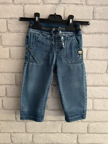 Pantalon sergent Major taille 12 mois