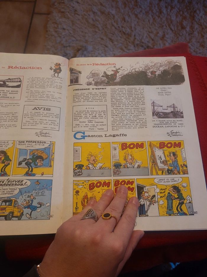 Gaston lagaffe - photo numéro 9