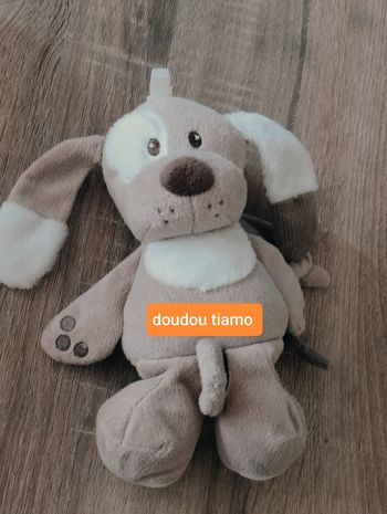 Doudou 🐶 tiamo musical