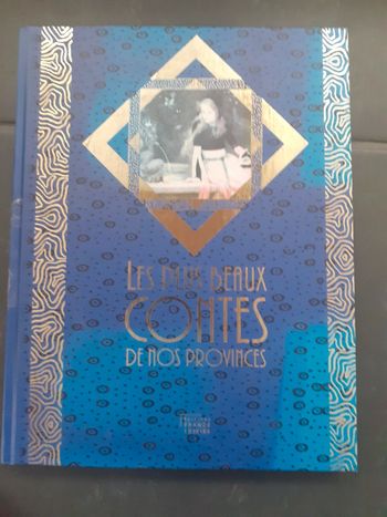Les plus beau contes de nos provinces