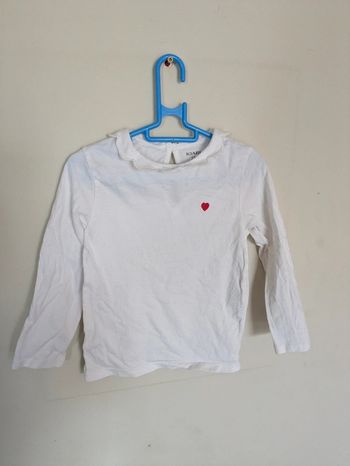 Tee shirt 2 ans