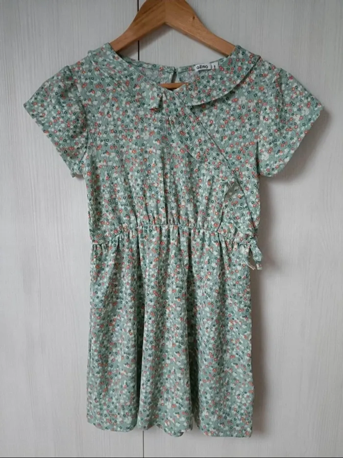 Robe Gémo 8 ans