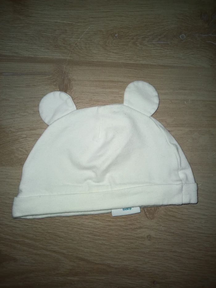 Bonnet bébé Disney baby 12 mois - photo numéro 2