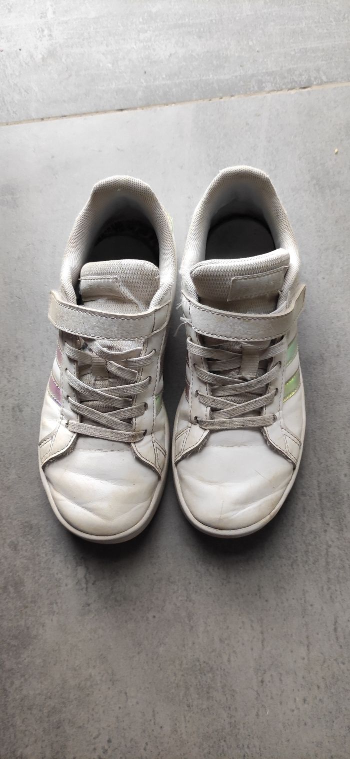 Baskets Adidas P34 - photo numéro 4