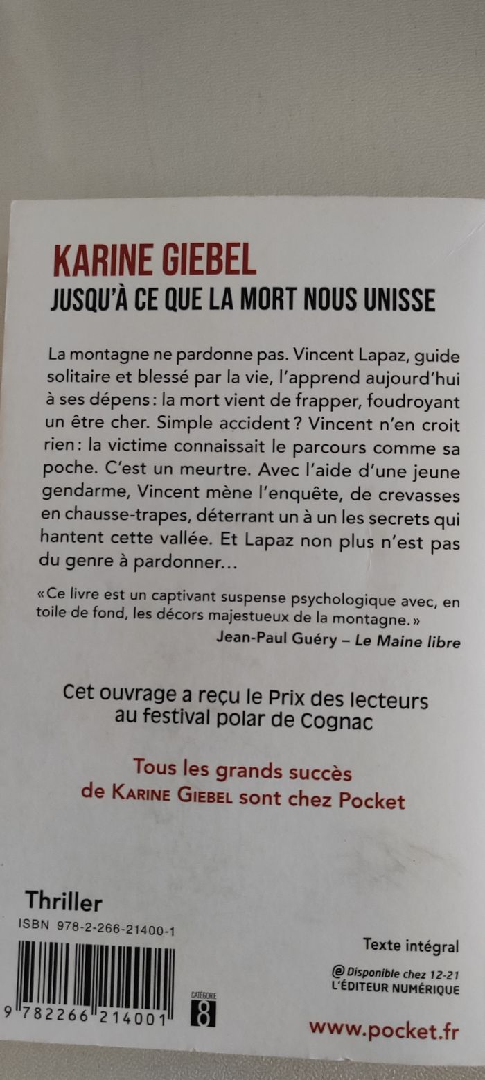 Livre - photo numéro 2