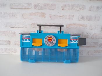 Mallette et lanceur Cars - Disney