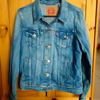 Veste en jeans