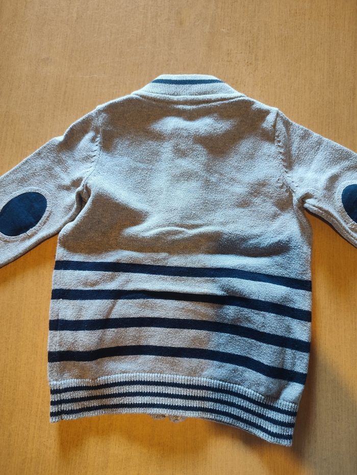 Gilet orchestra - photo numéro 2