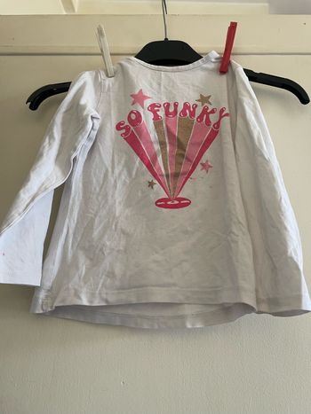 T-shirt manche longue