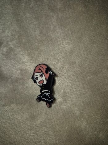 Broche jujutsu kaisen