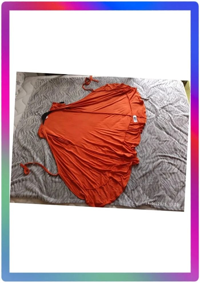 Robe portefeuille M - photo numéro 9