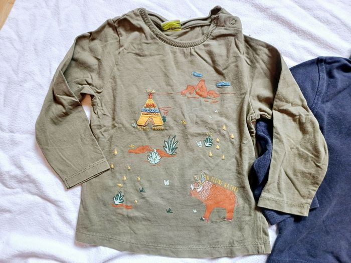 Lot de vêtements taille 24 mois - photo numéro 4