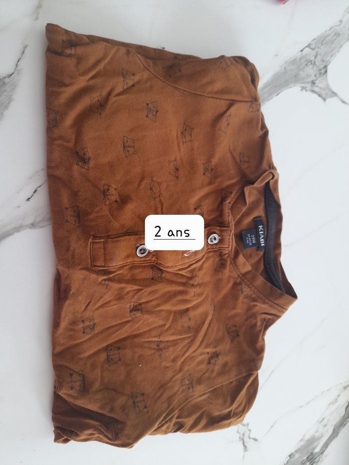 Lot vêtements 2 ans - photo numéro 4