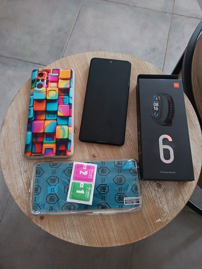 Xiaomi Redmi Note 10 Pro - photo numéro 3