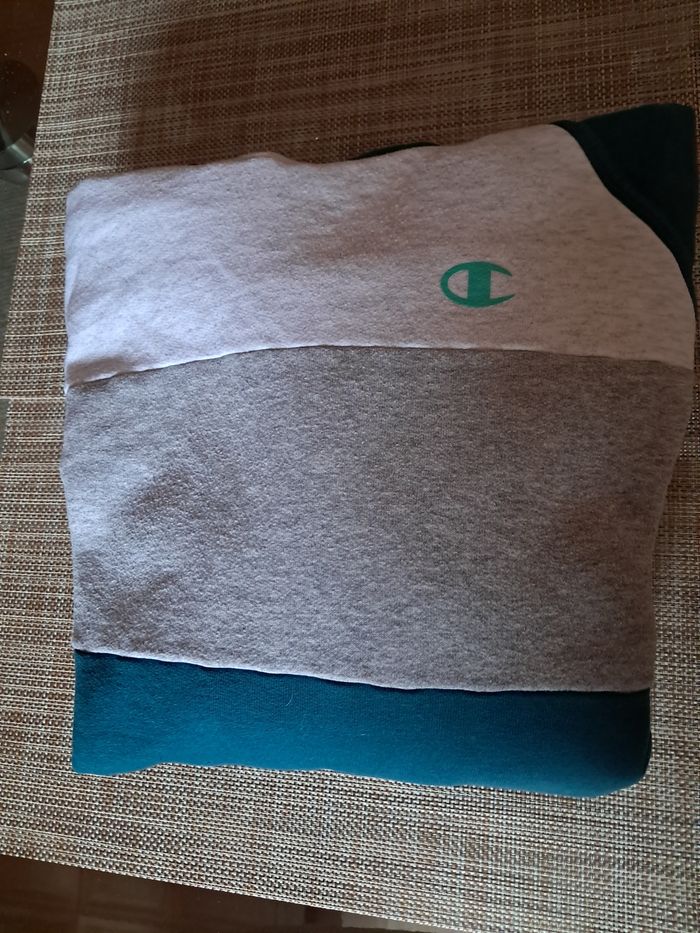 Sweat mixte champion taille M - photo numéro 3