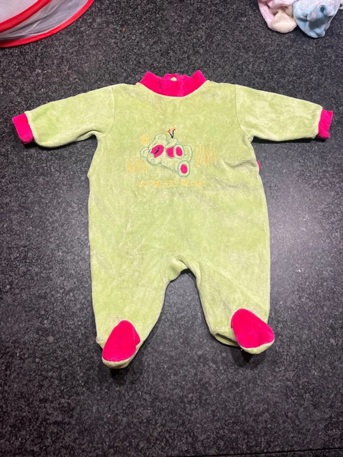 Lit pyjamas bébé - photo numéro 11