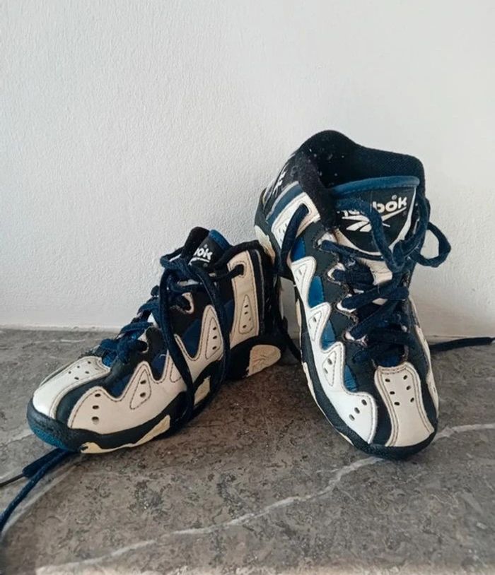 Baskets vintage - Reebok - 27