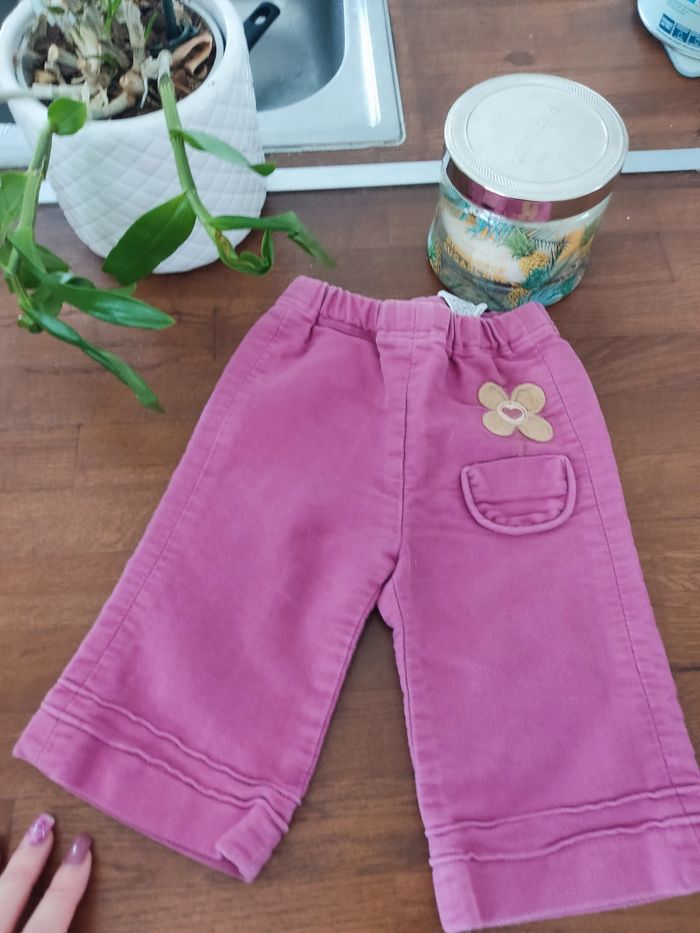 Lot pantalons - photo numéro 4