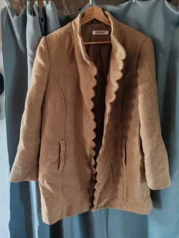 Manteau naf naf