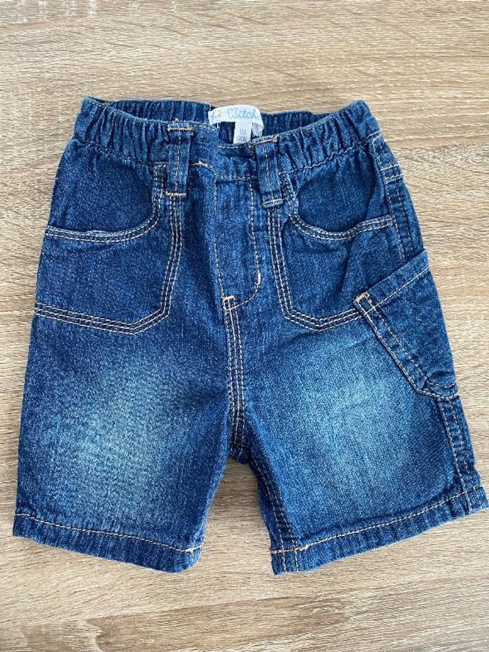 Short / Taille 6 mois