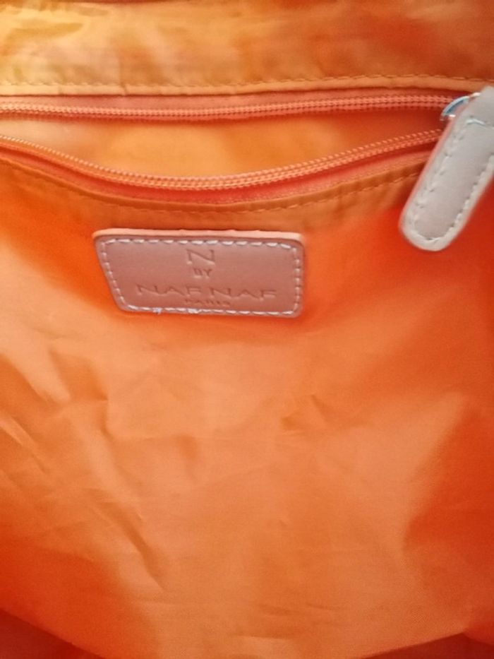 Ensemble sac et porte monnaie Naf Naf - photo numéro 8