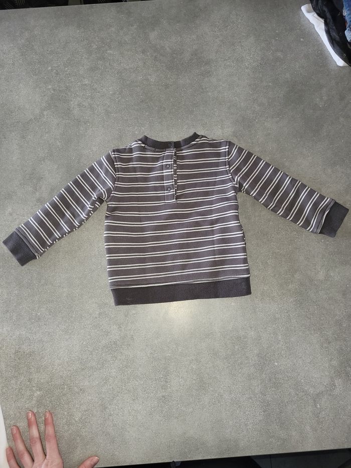Lot de trois pull. - photo numéro 6