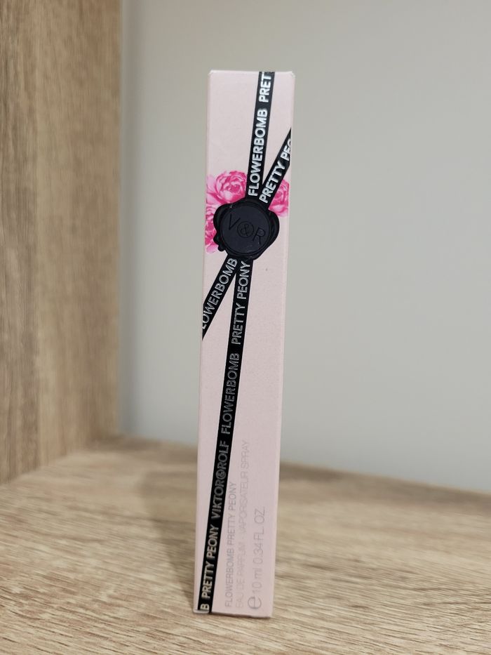 Flowerbom Pretty Peony 10ml