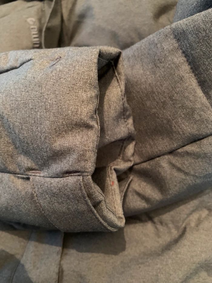 Veste Doudoune Lafuma grise - photo numéro 20