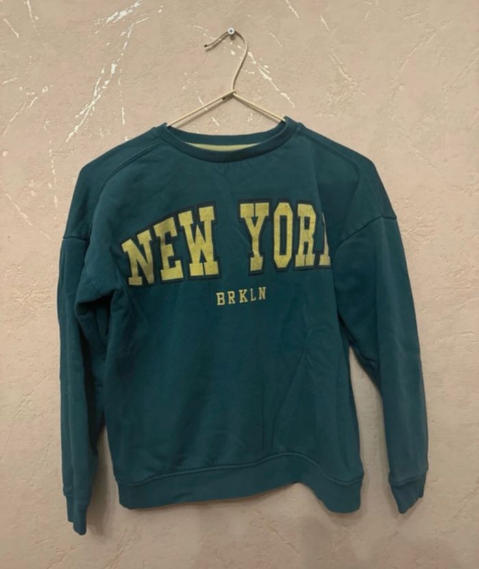 Pull taille 10 ans
