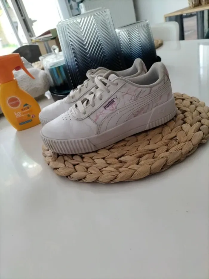 basquette semelle haute PUMA - photo numéro 4