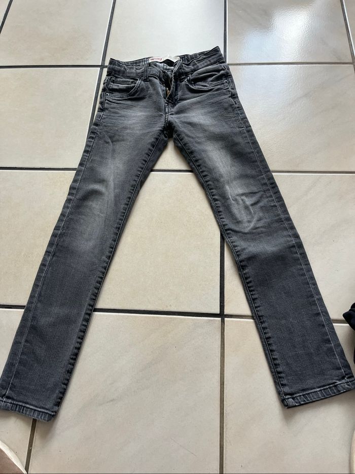 Jeans garçon 10 ans