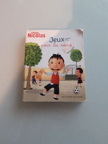 Jeux pour la récré