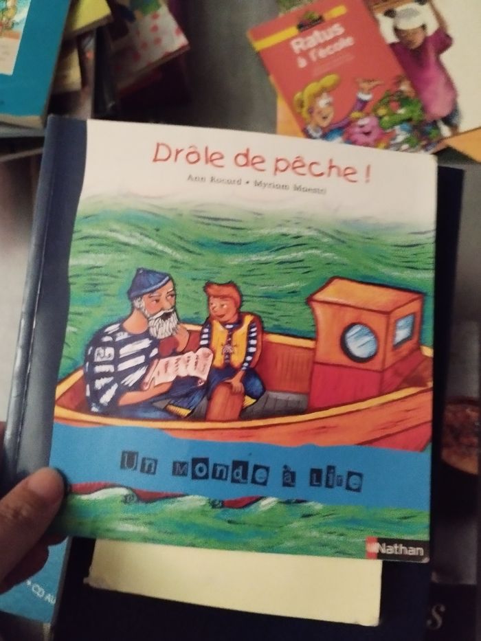 Livre enfant - photo numéro 7