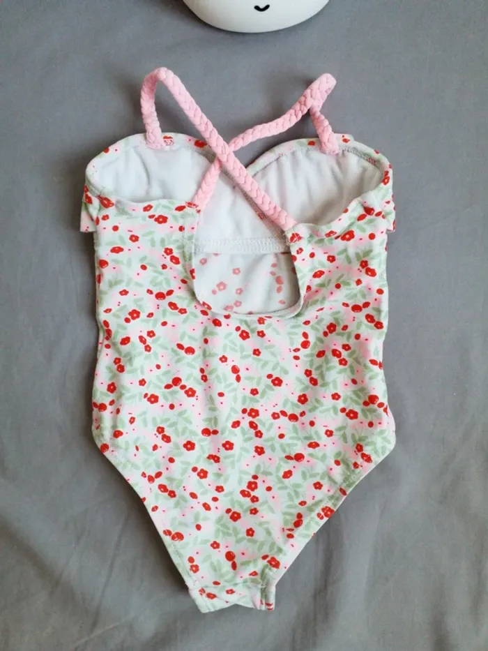 Lot maillots bains vertbaudet 2 ans - photo numéro 6
