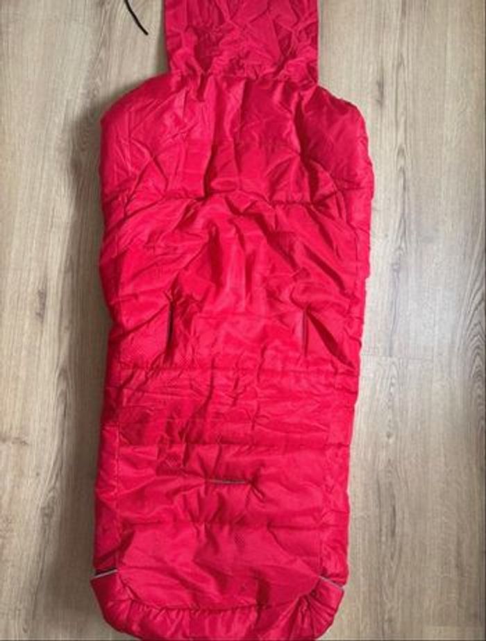 Chancelière  poussette - photo numéro 7