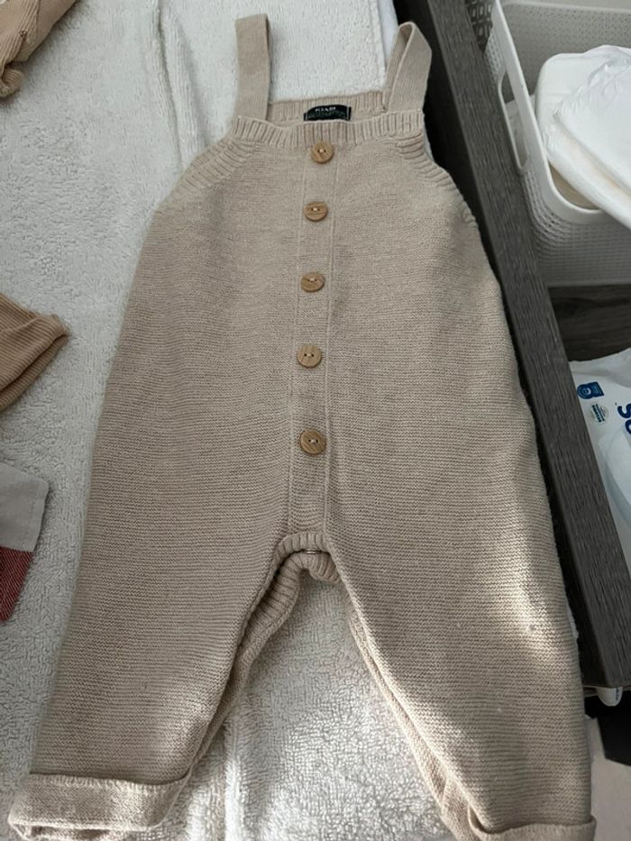 Combinaison pantalon