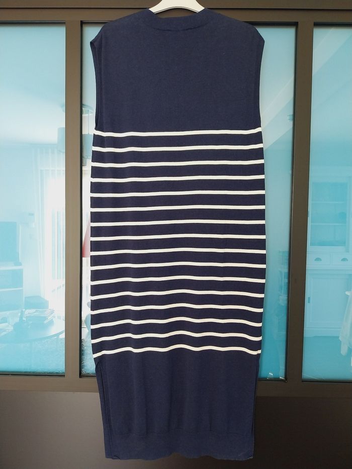 Jolie robe marque Promod taille XL ou 42 - photo numéro 2