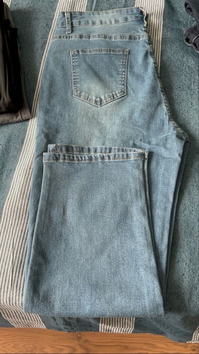 Gros lot vêtements femmes taille L et XL neufs et occasion - photo numéro 6