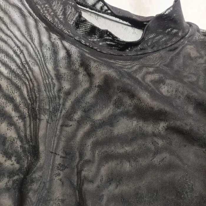 Body transparent Shein taille 36 - photo numéro 2