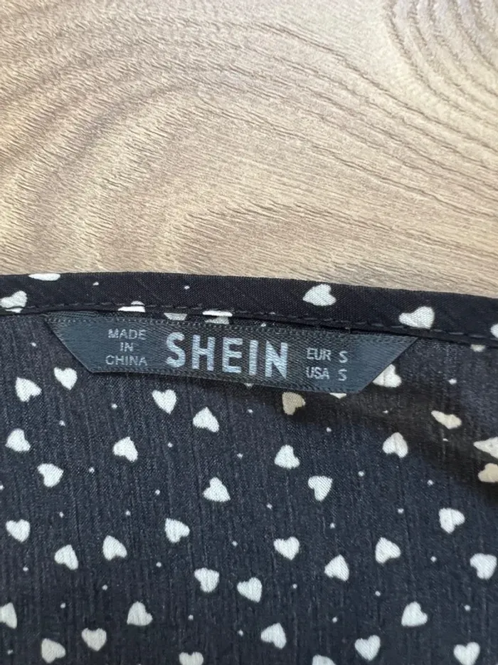 Robe cache-coeur femme Shein - photo numéro 6